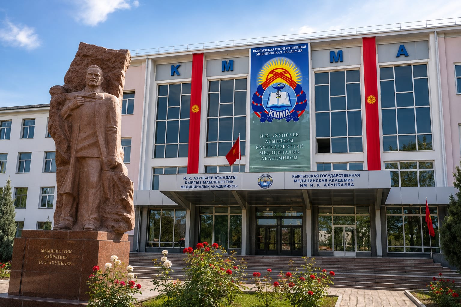 Kyrgyz State Medical Academy nextstepabroadedu nextstepabroad