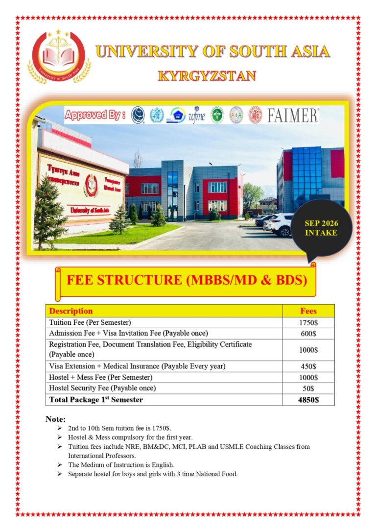 University of south asian kyrgyzstan admission nextstepabroadedu